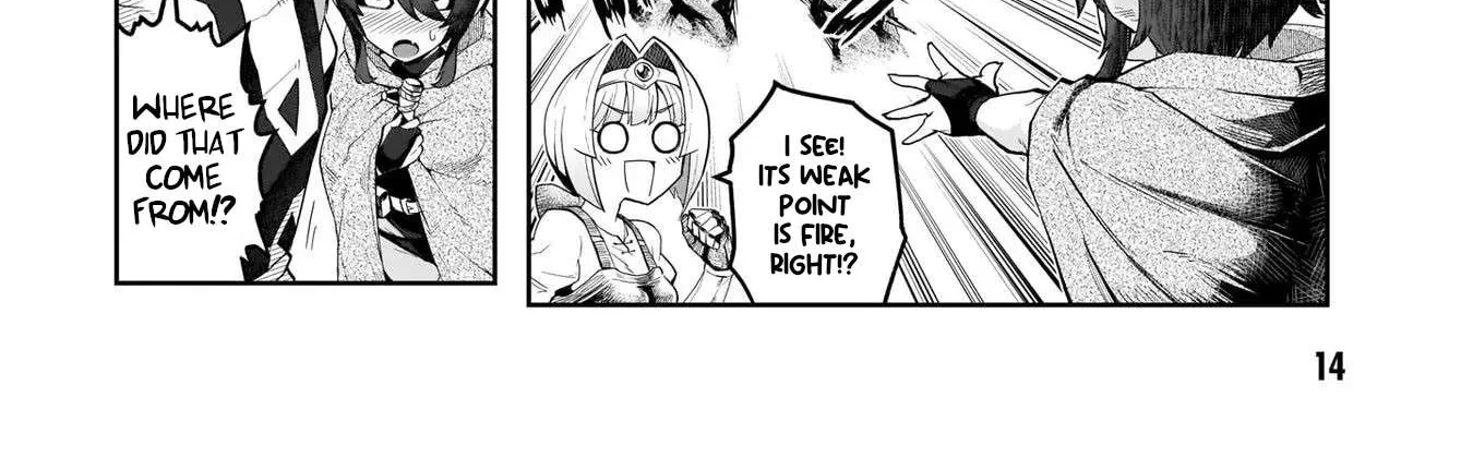 Dark Summoner to Dekiteiru Chapter 1 page 33 - 
