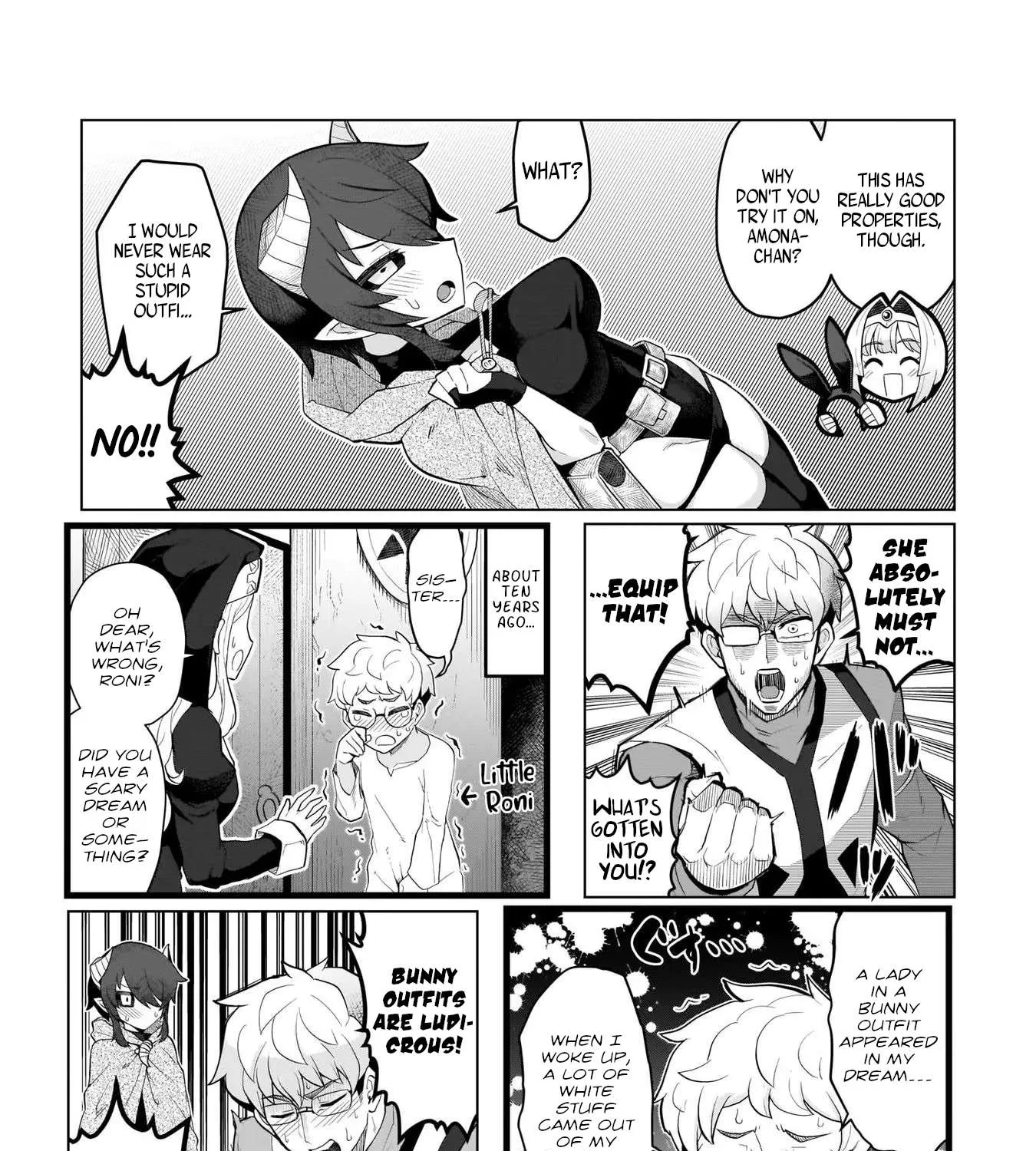Dark Summoner to Dekiteiru Chapter 1 page 36 - 