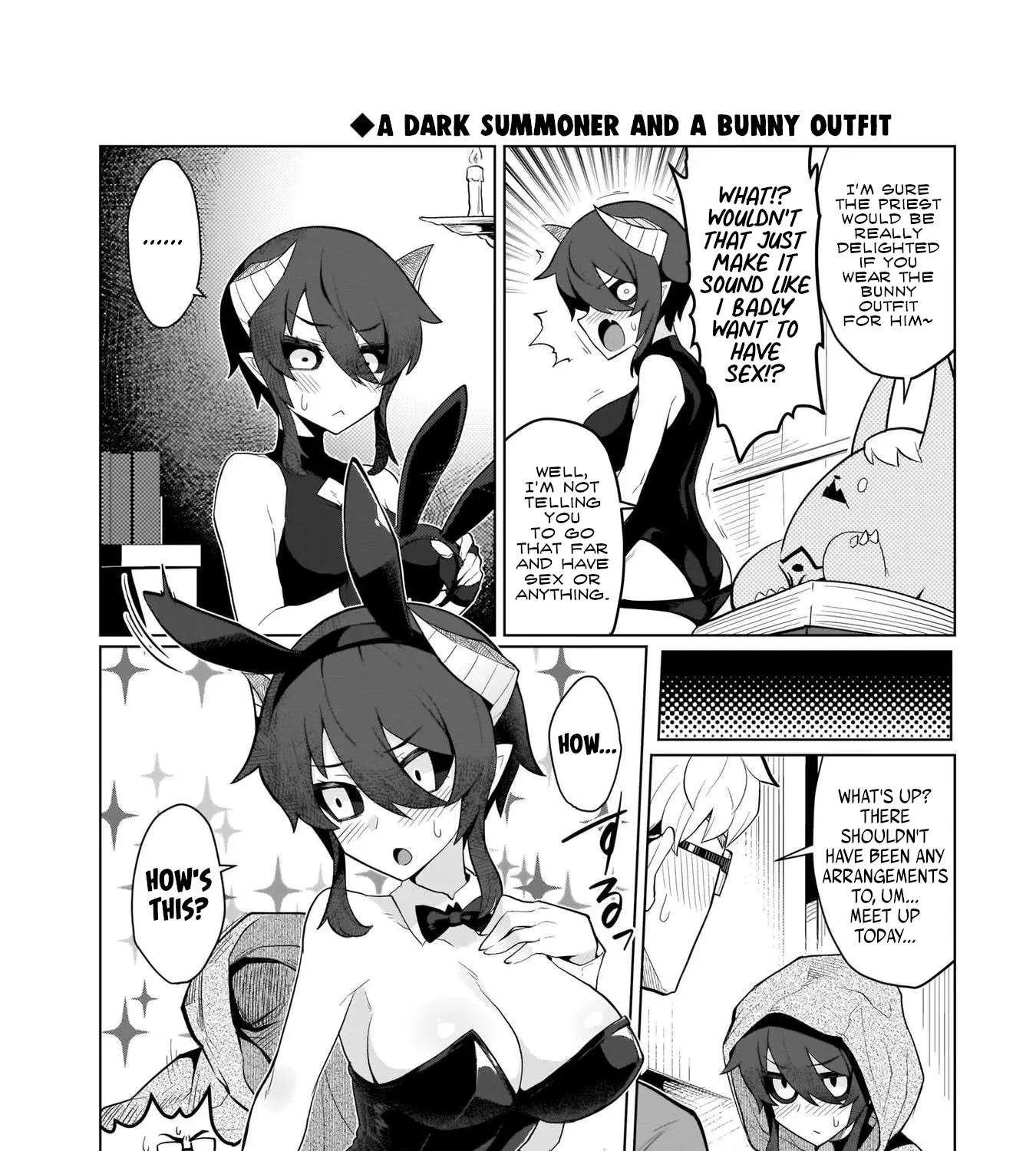 Dark Summoner to Dekiteiru Chapter 1 page 38 - 