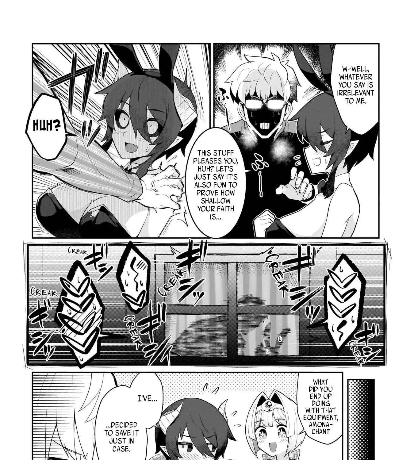 Dark Summoner to Dekiteiru Chapter 1 page 40 - 