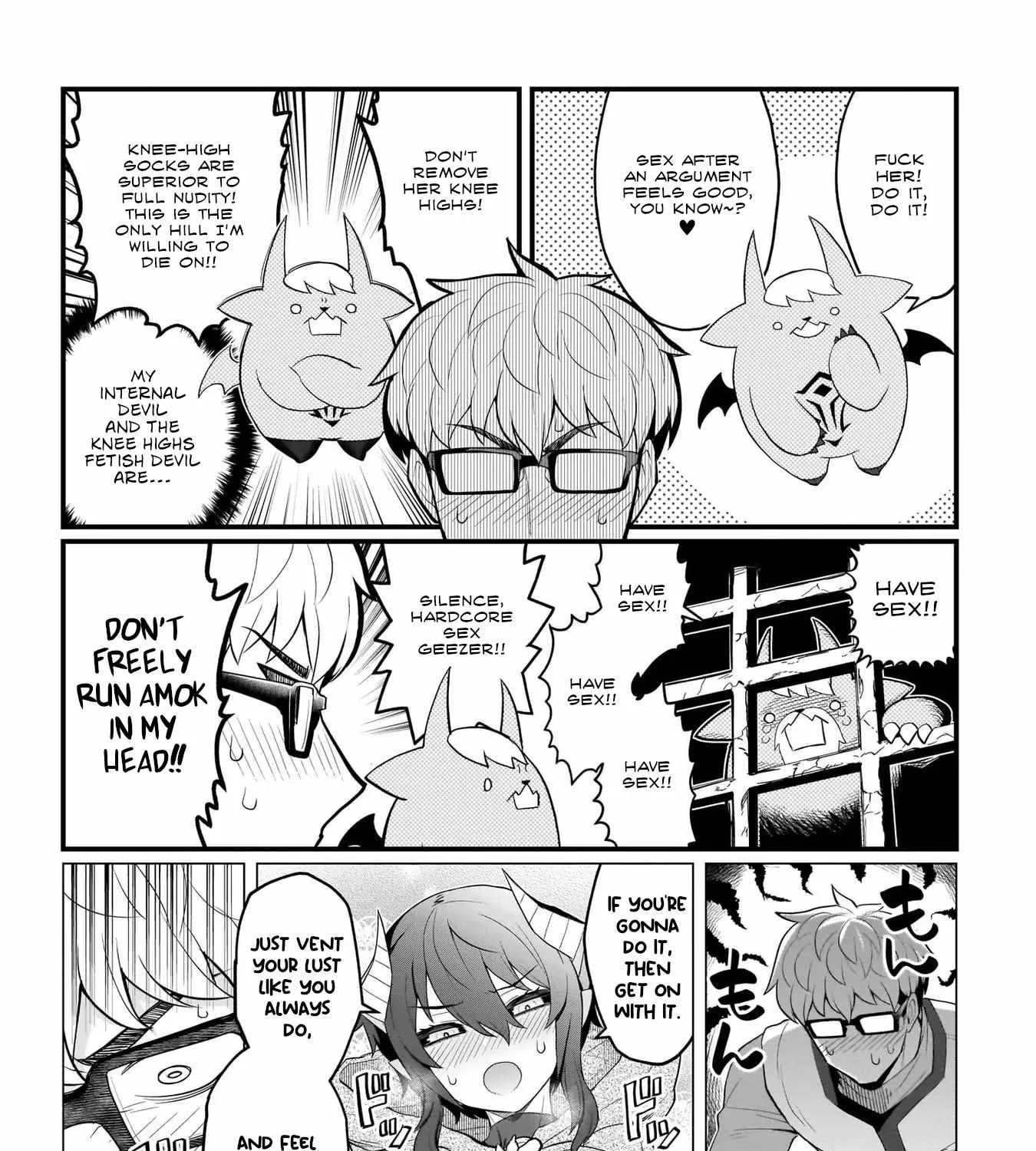 Dark Summoner to Dekiteiru Chapter 10 page 13 - 