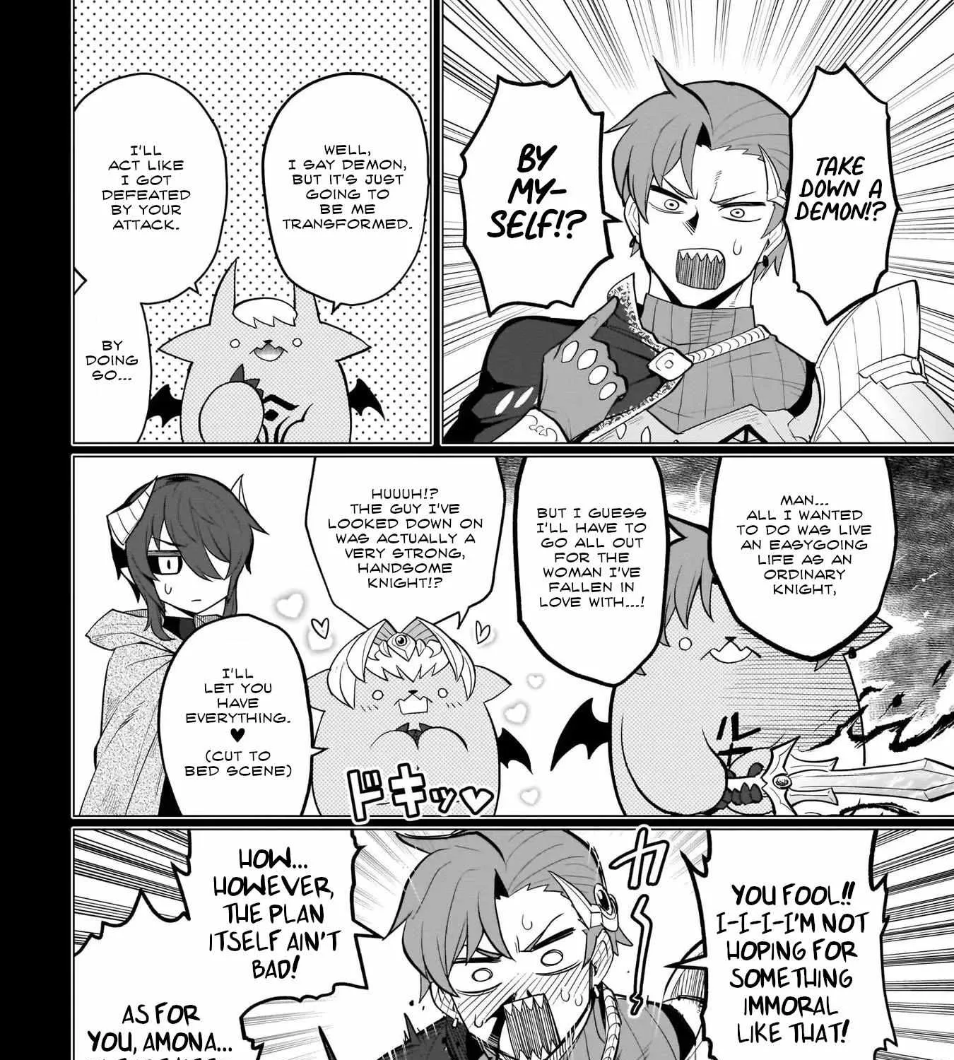 Dark Summoner to Dekiteiru Chapter 10 page 3 - 