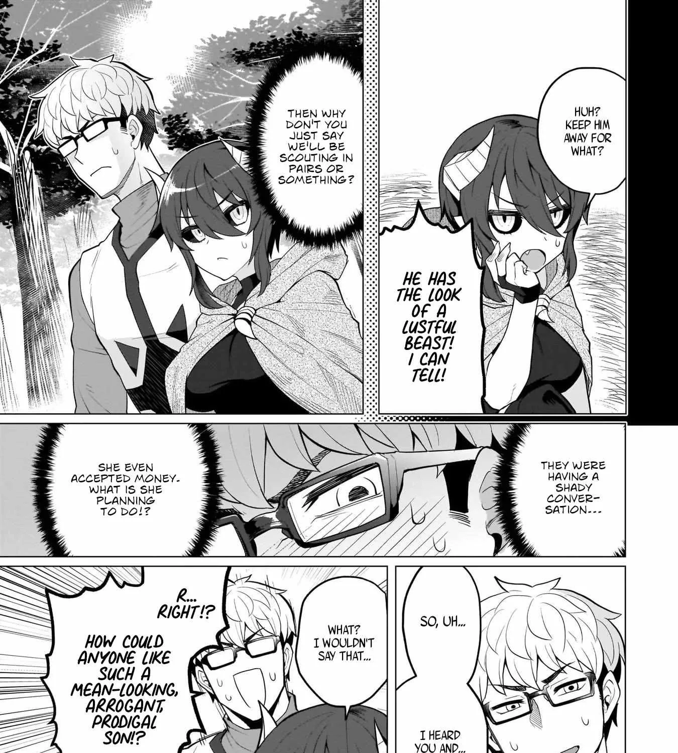 Dark Summoner to Dekiteiru Chapter 10 page 5 - 