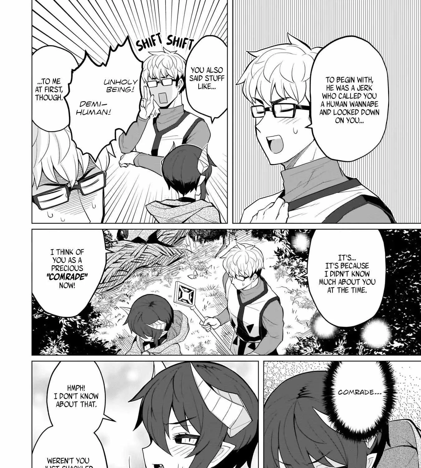 Dark Summoner to Dekiteiru Chapter 10 page 7 - 