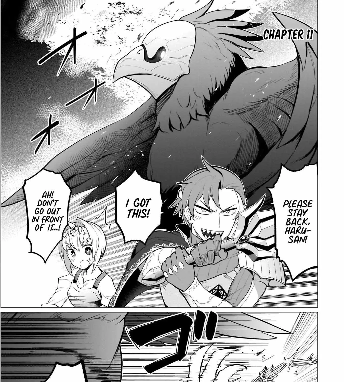 Dark Summoner to Dekiteiru Chapter 11 page 2 - 