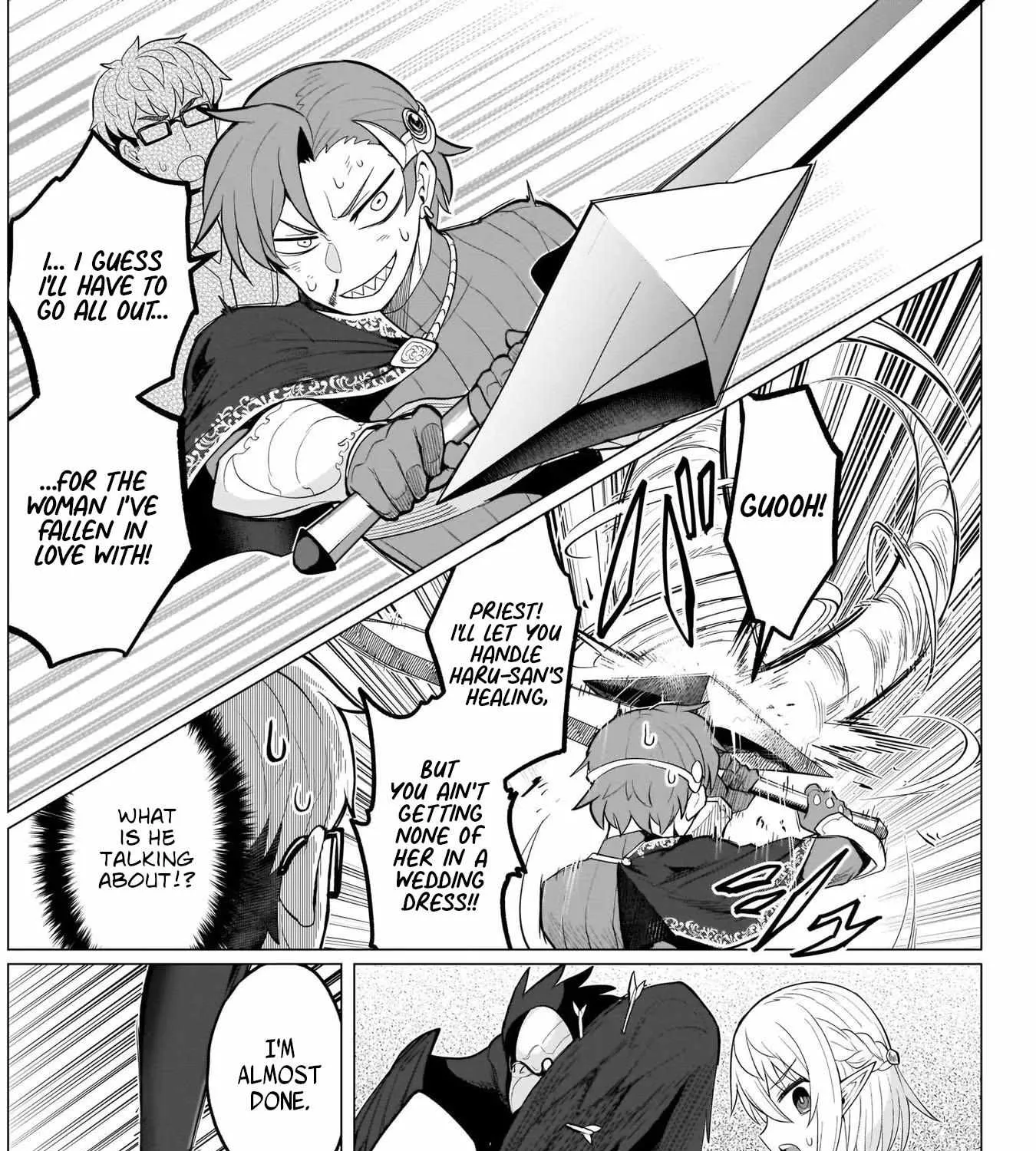Dark Summoner to Dekiteiru Chapter 11 page 14 - 