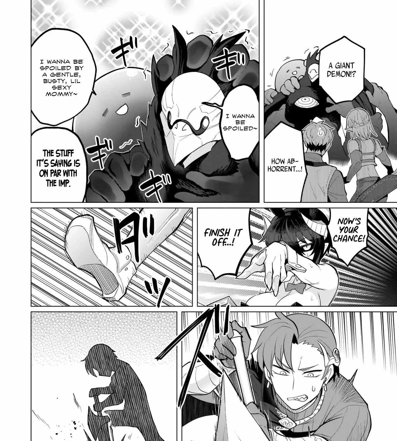 Dark Summoner to Dekiteiru Chapter 11 page 20 - 