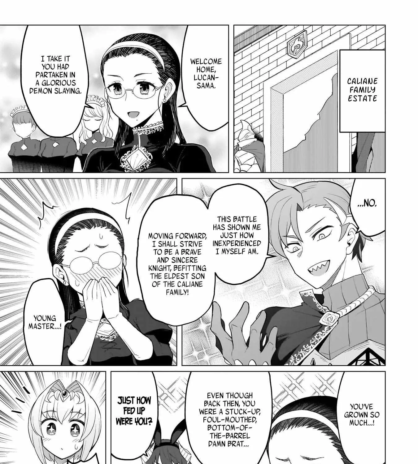 Dark Summoner to Dekiteiru Chapter 11 page 22 - 