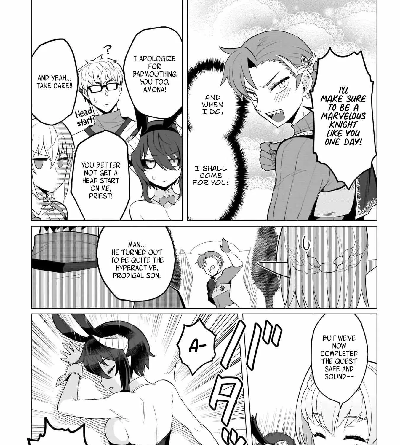 Dark Summoner to Dekiteiru Chapter 11 page 24 - 