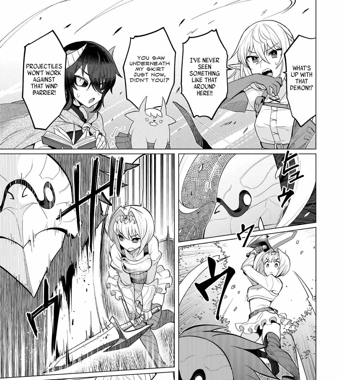 Dark Summoner to Dekiteiru Chapter 11 page 6 - 