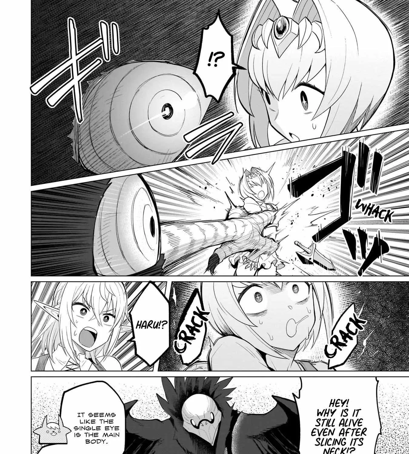 Dark Summoner to Dekiteiru Chapter 11 page 8 - 