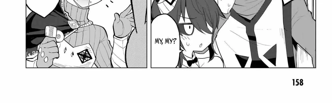 Dark Summoner to Dekiteiru Chapter 12.1 page 11 - 