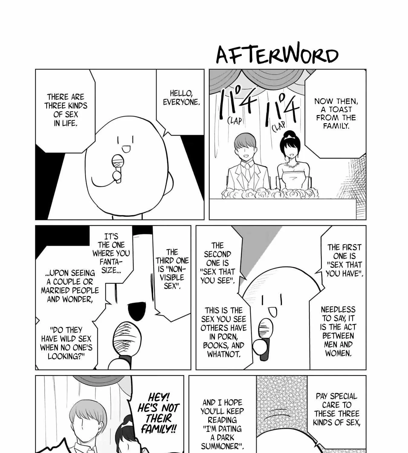 Dark Summoner to Dekiteiru Chapter 12.1 page 16 - 