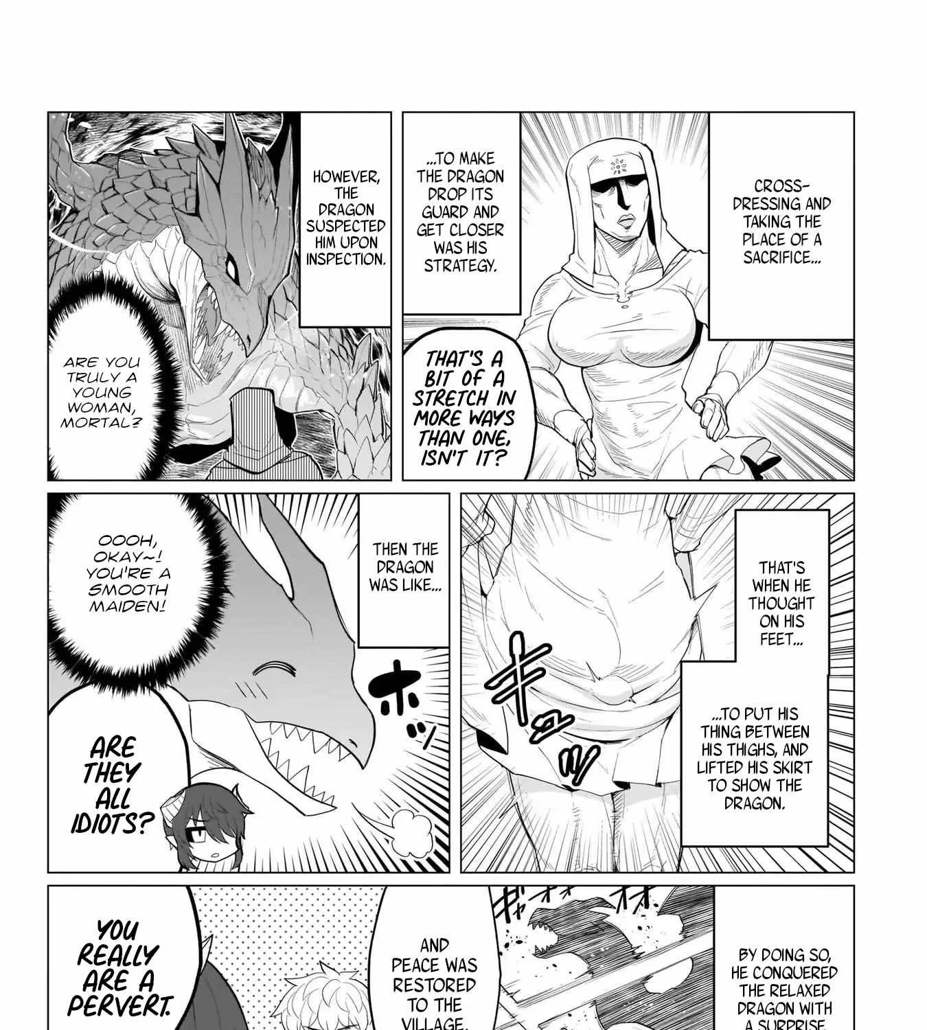 Dark Summoner to Dekiteiru Chapter 12.1 page 4 - 