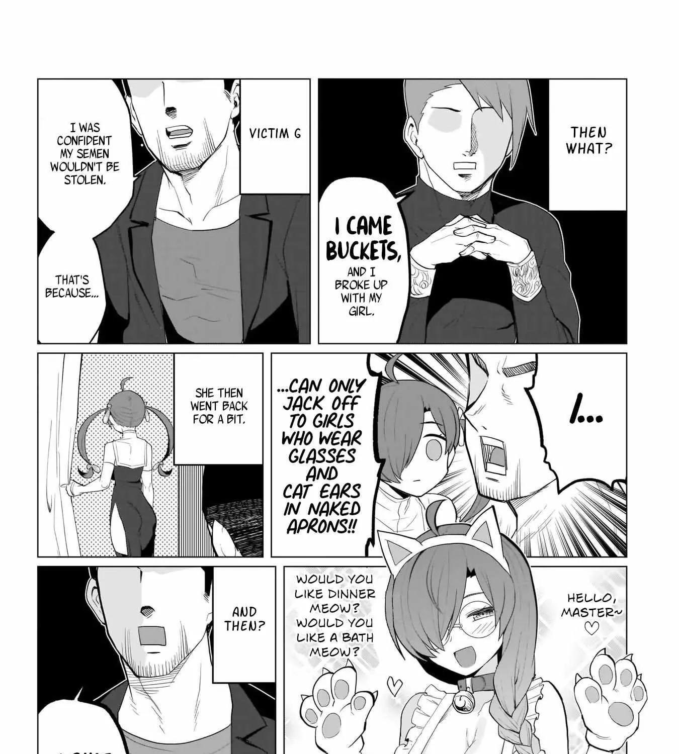 Dark Summoner to Dekiteiru Chapter 12.1 page 8 - 