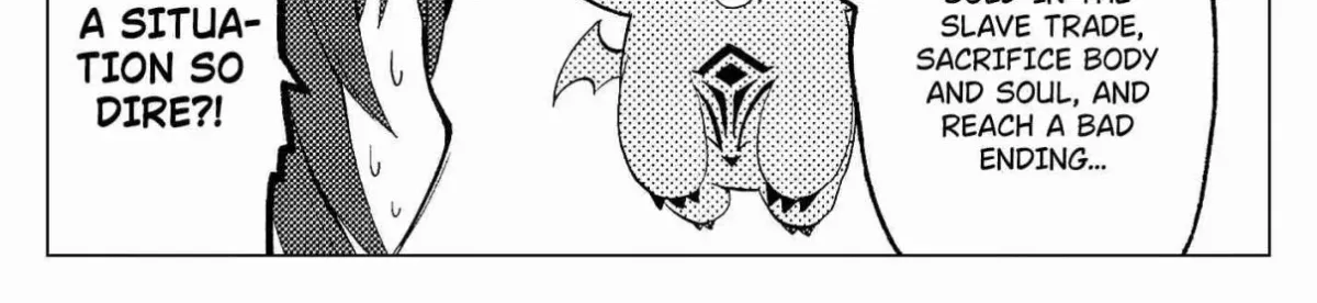 Dark Summoner to Dekiteiru Chapter 12.5 page 3 - 