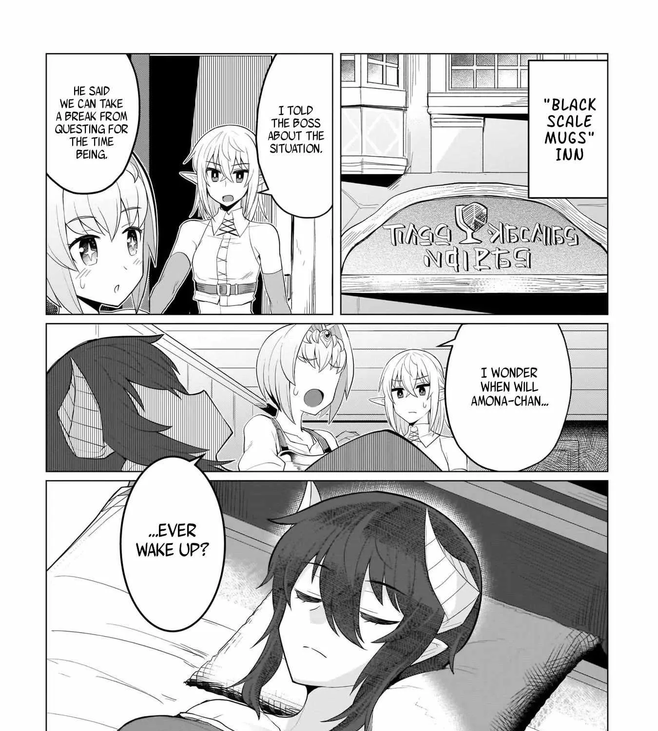 Dark Summoner to Dekiteiru Chapter 12 page 2 - 