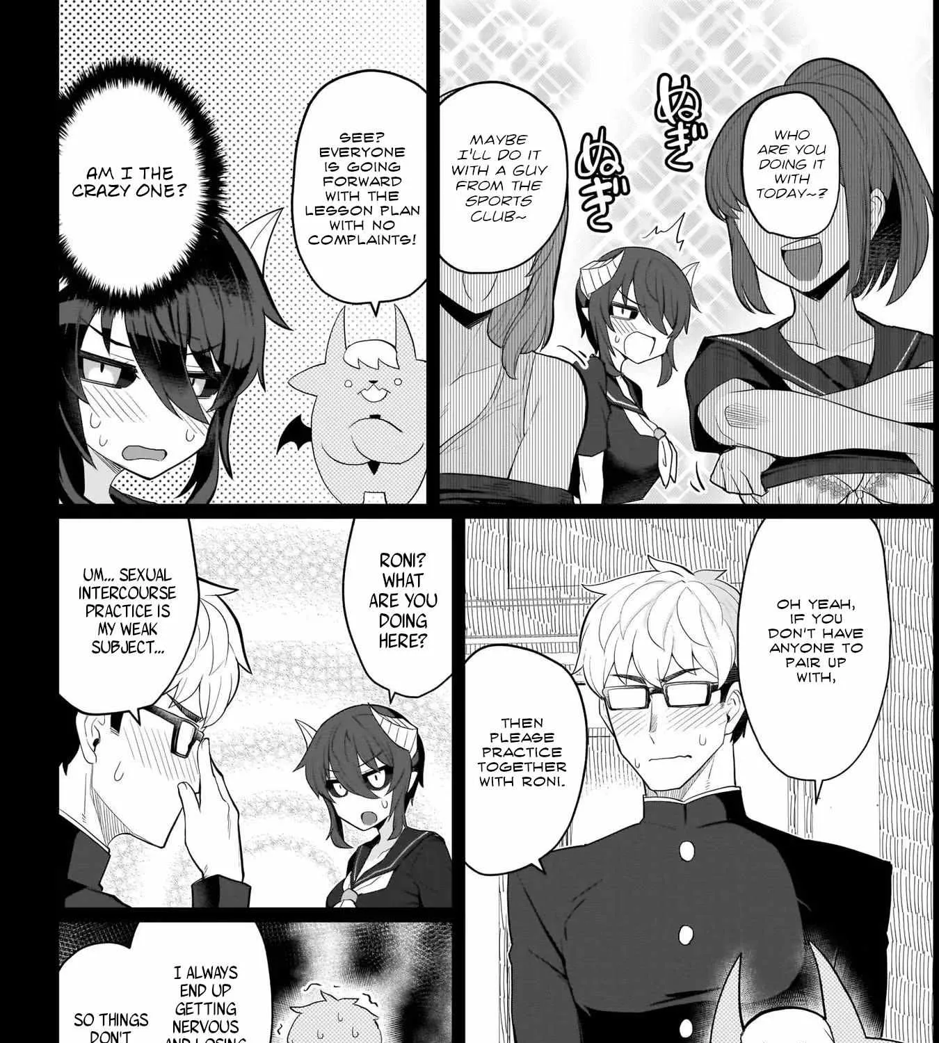 Dark Summoner to Dekiteiru Chapter 12 page 12 - 