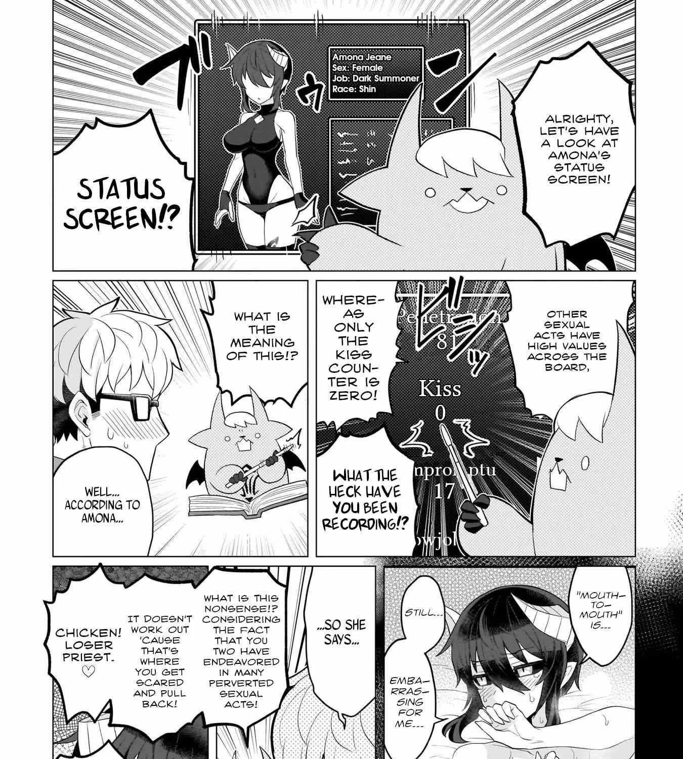 Dark Summoner to Dekiteiru Chapter 12 page 16 - 