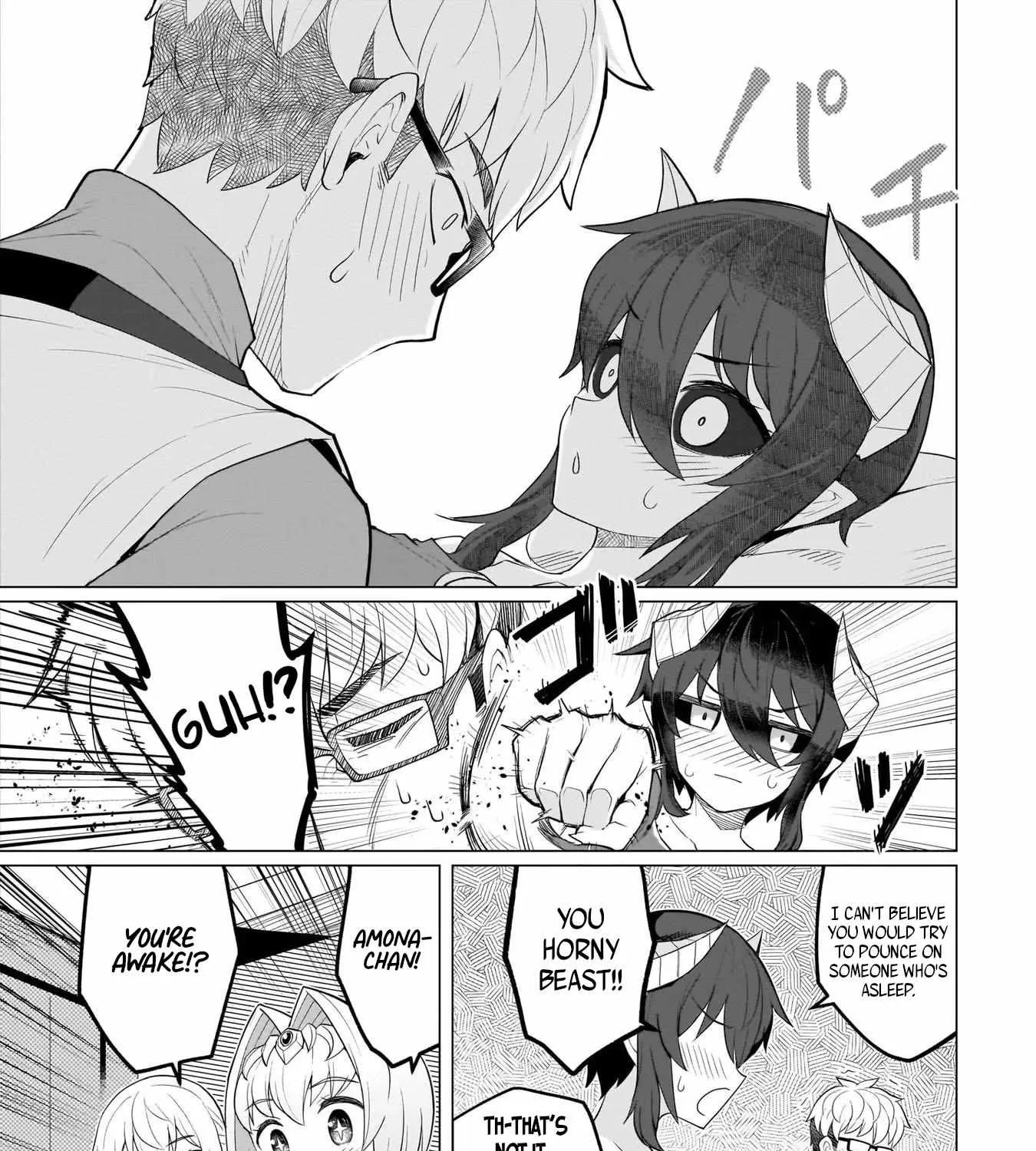 Dark Summoner to Dekiteiru Chapter 12 page 22 - 