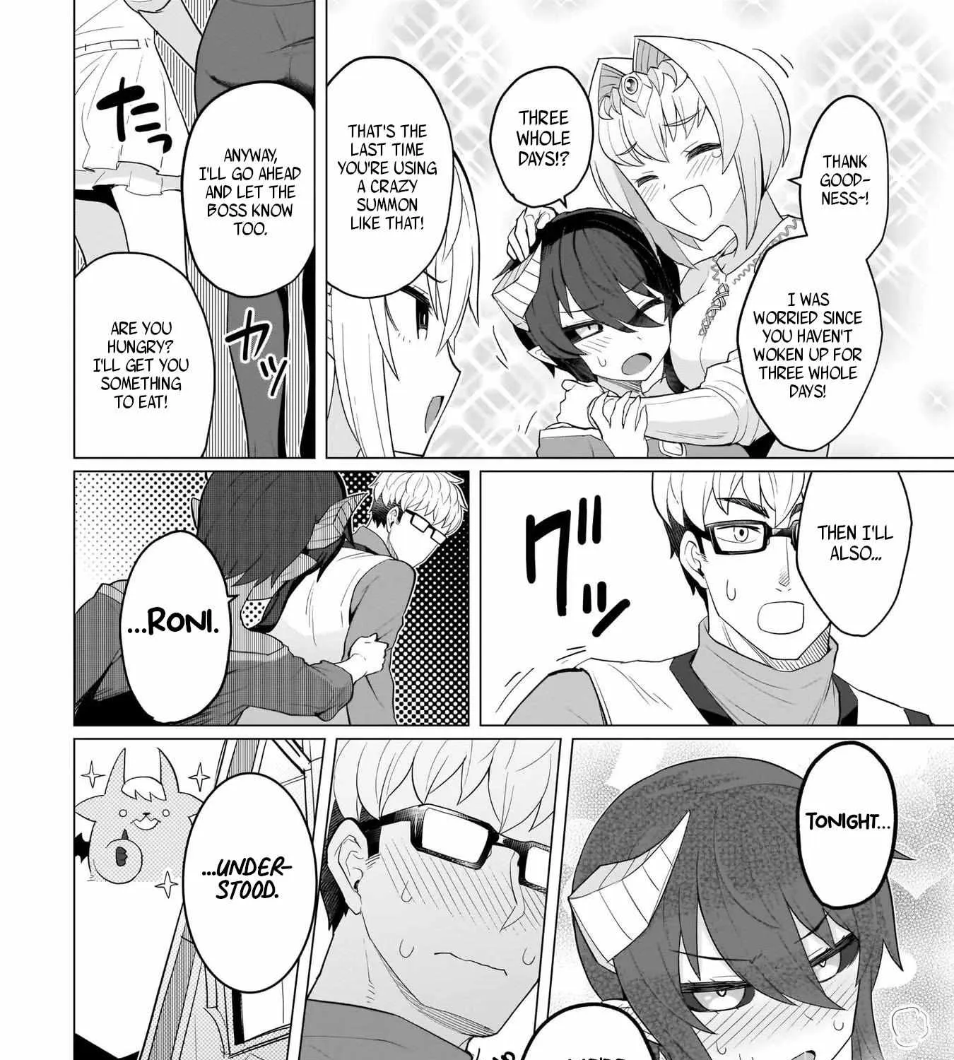 Dark Summoner to Dekiteiru Chapter 12 page 24 - 