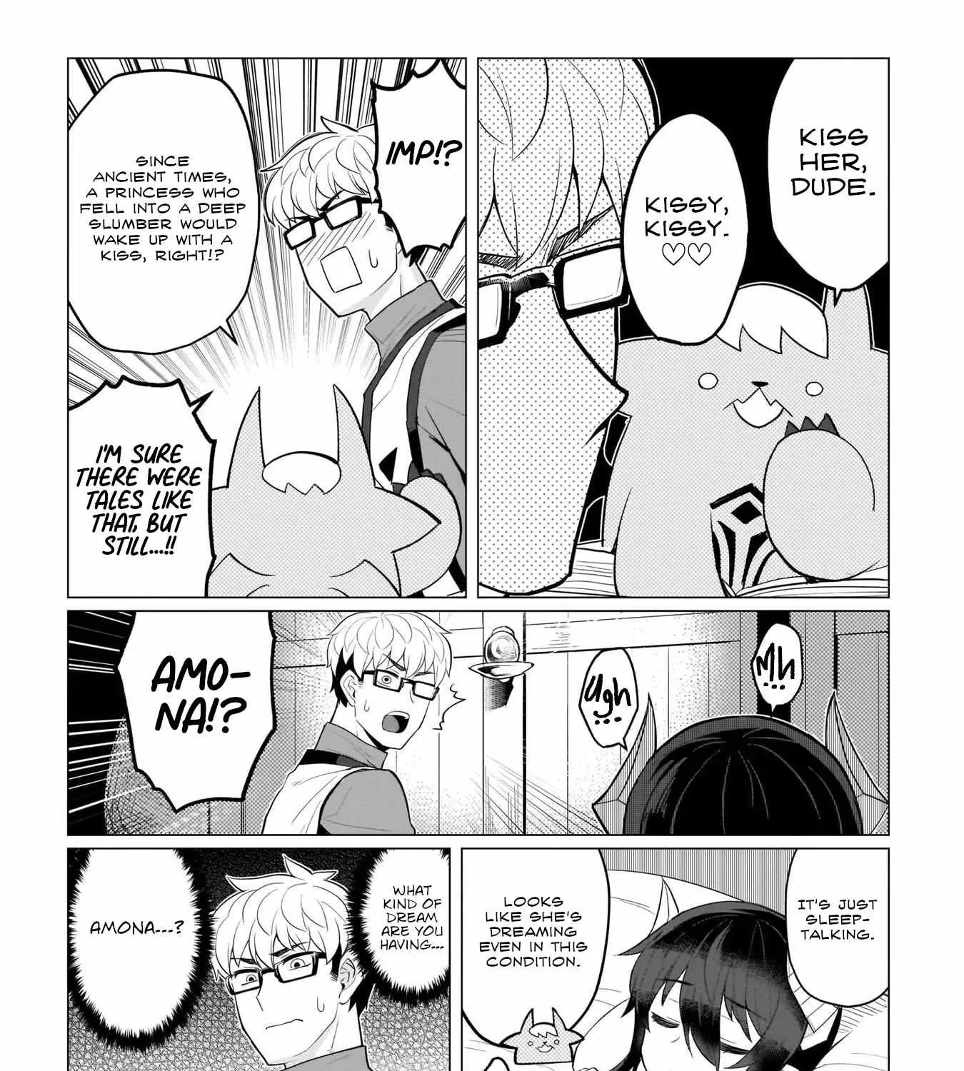 Dark Summoner to Dekiteiru Chapter 12 page 6 - 