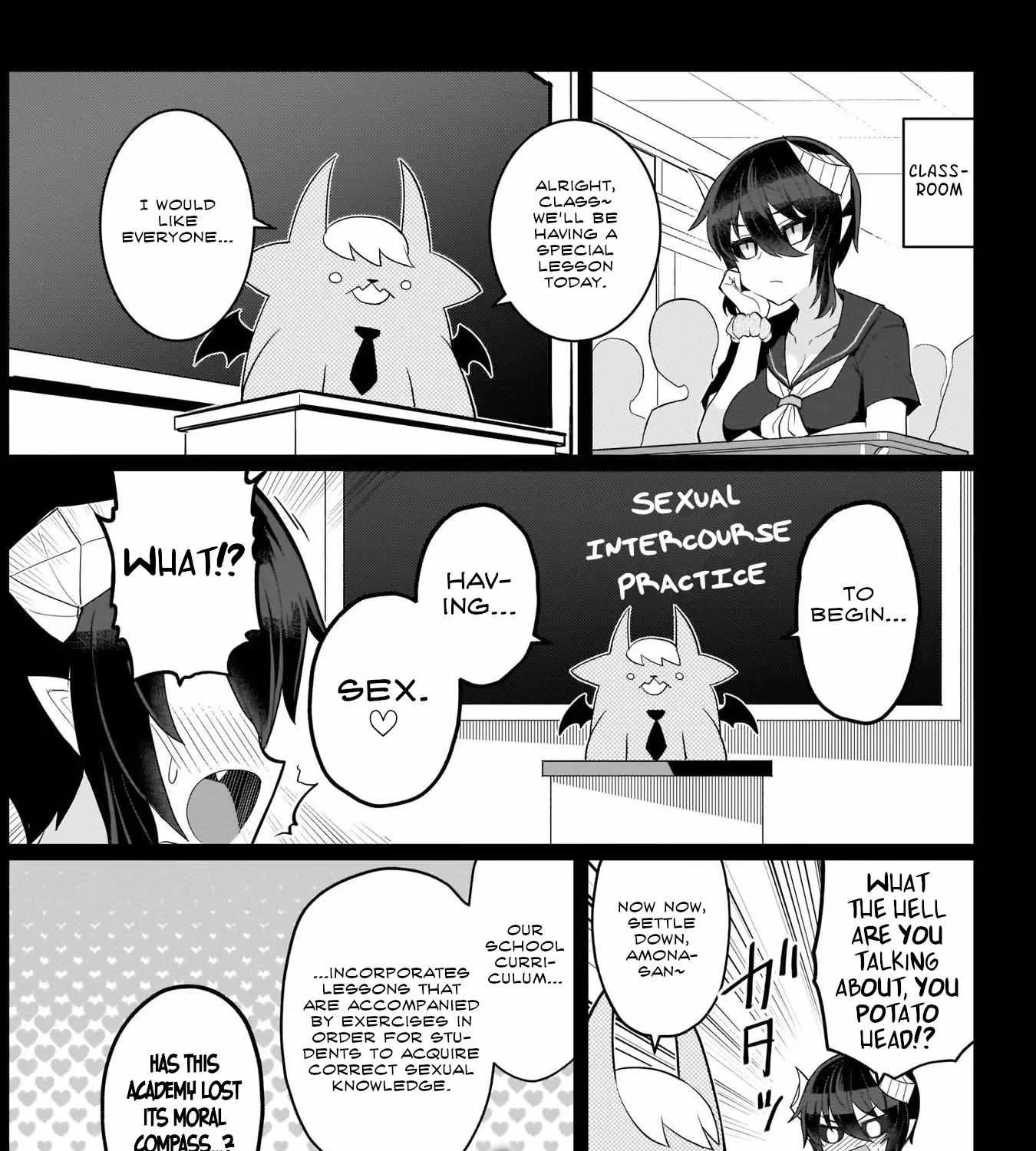 Dark Summoner to Dekiteiru Chapter 12 page 10 - 