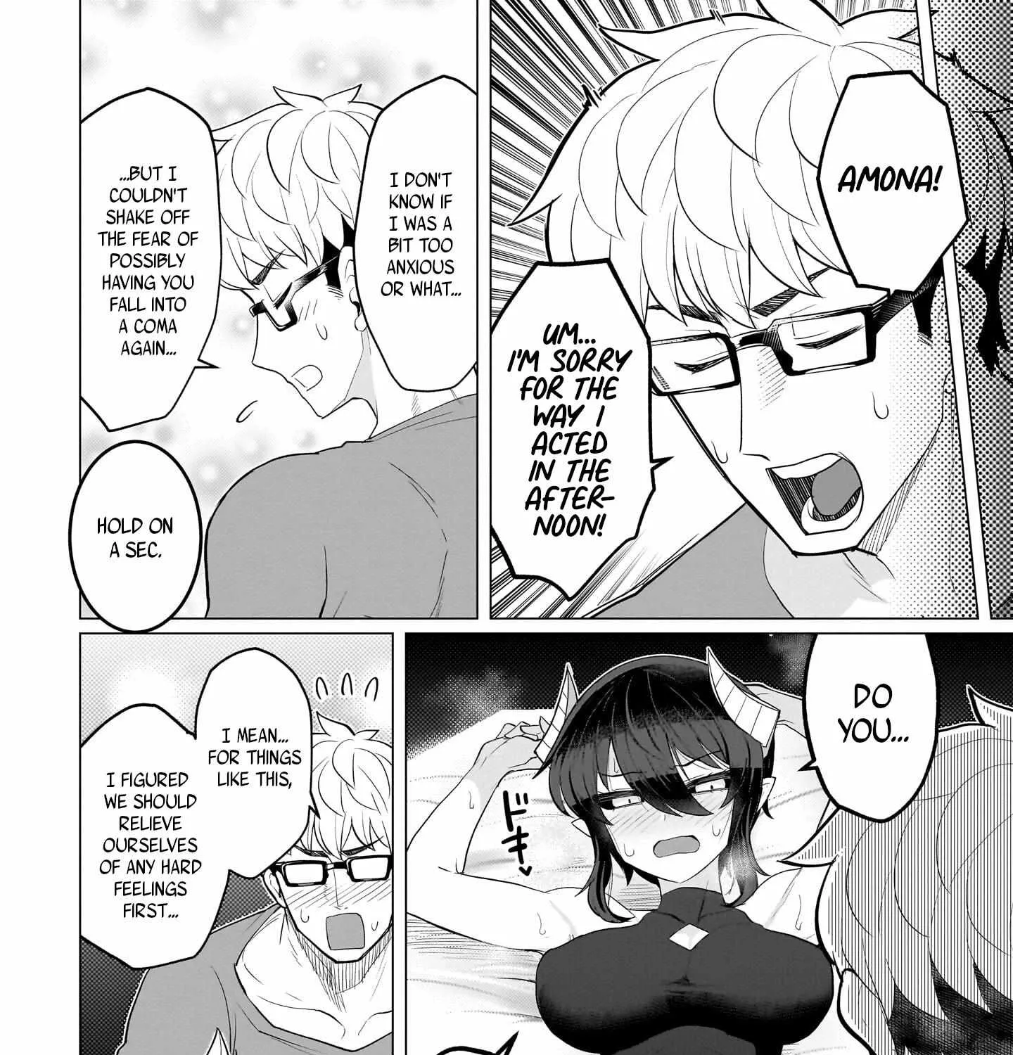 Dark Summoner to Dekiteiru Chapter 13 page 11 - 