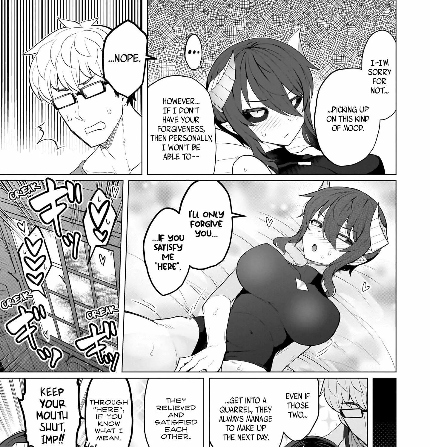 Dark Summoner to Dekiteiru Chapter 13 page 13 - 