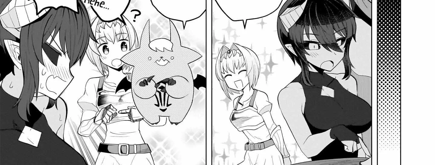 Dark Summoner to Dekiteiru Chapter 13 page 14 - 