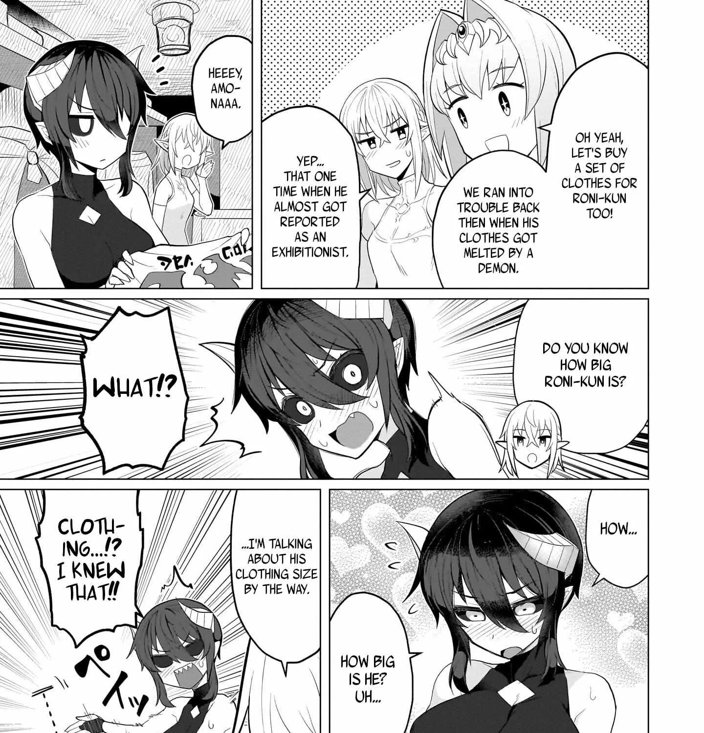Dark Summoner to Dekiteiru Chapter 13 page 17 - 