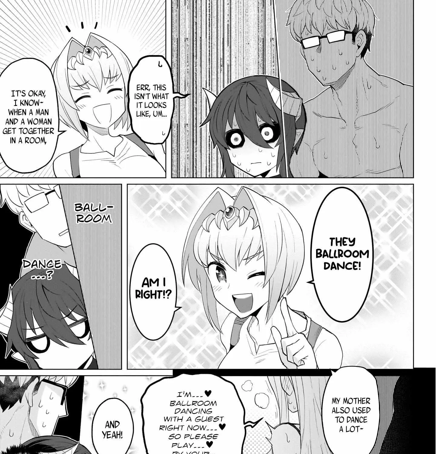 Dark Summoner to Dekiteiru Chapter 13 page 21 - 