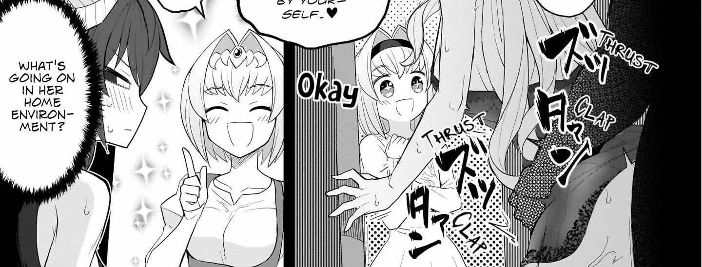 Dark Summoner to Dekiteiru Chapter 13 page 22 - 