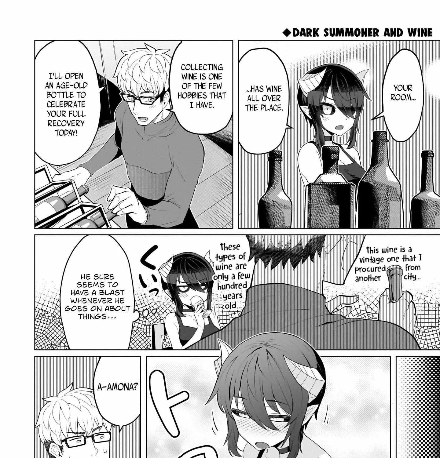 Dark Summoner to Dekiteiru Chapter 13 page 27 - 