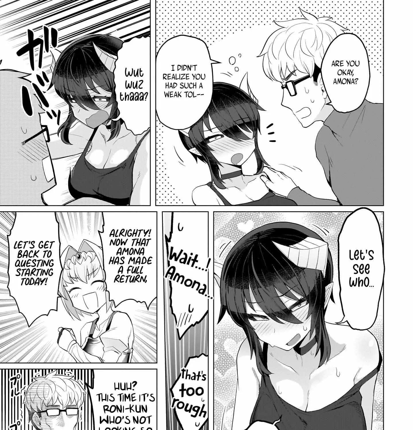 Dark Summoner to Dekiteiru Chapter 13 page 29 - 