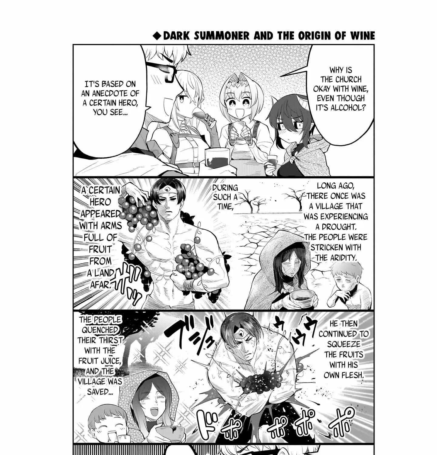 Dark Summoner to Dekiteiru Chapter 13 page 31 - 