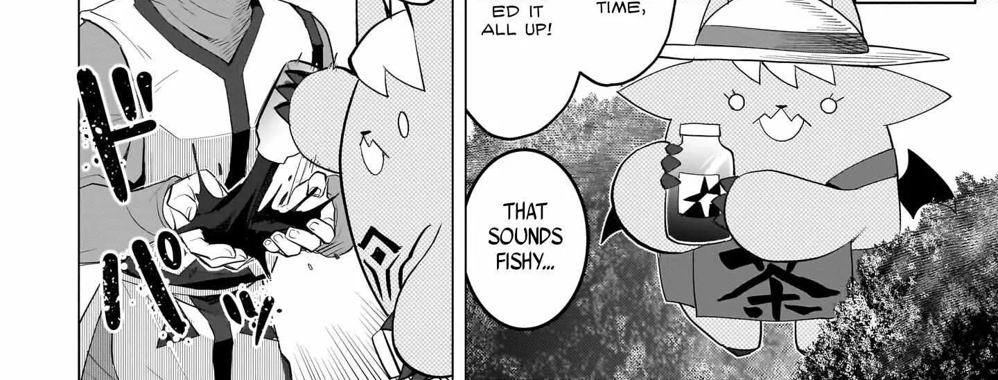Dark Summoner to Dekiteiru Chapter 14 page 11 - 