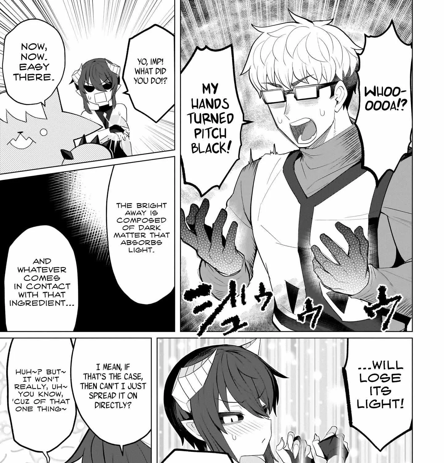 Dark Summoner to Dekiteiru Chapter 14 page 12 - 