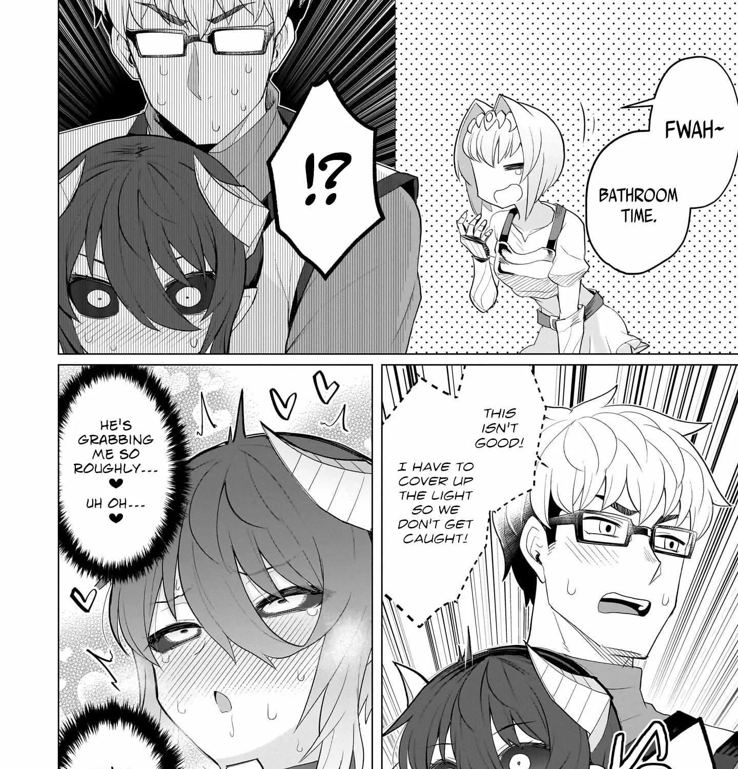 Dark Summoner to Dekiteiru Chapter 14 page 18 - 