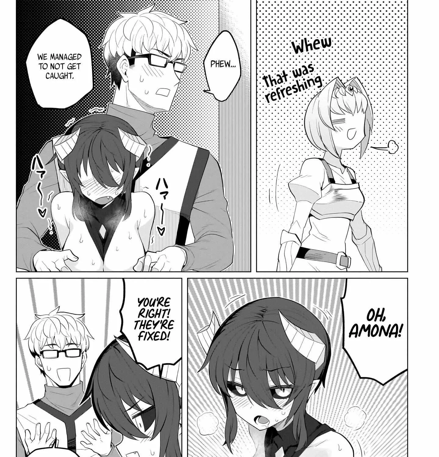 Dark Summoner to Dekiteiru Chapter 14 page 20 - 