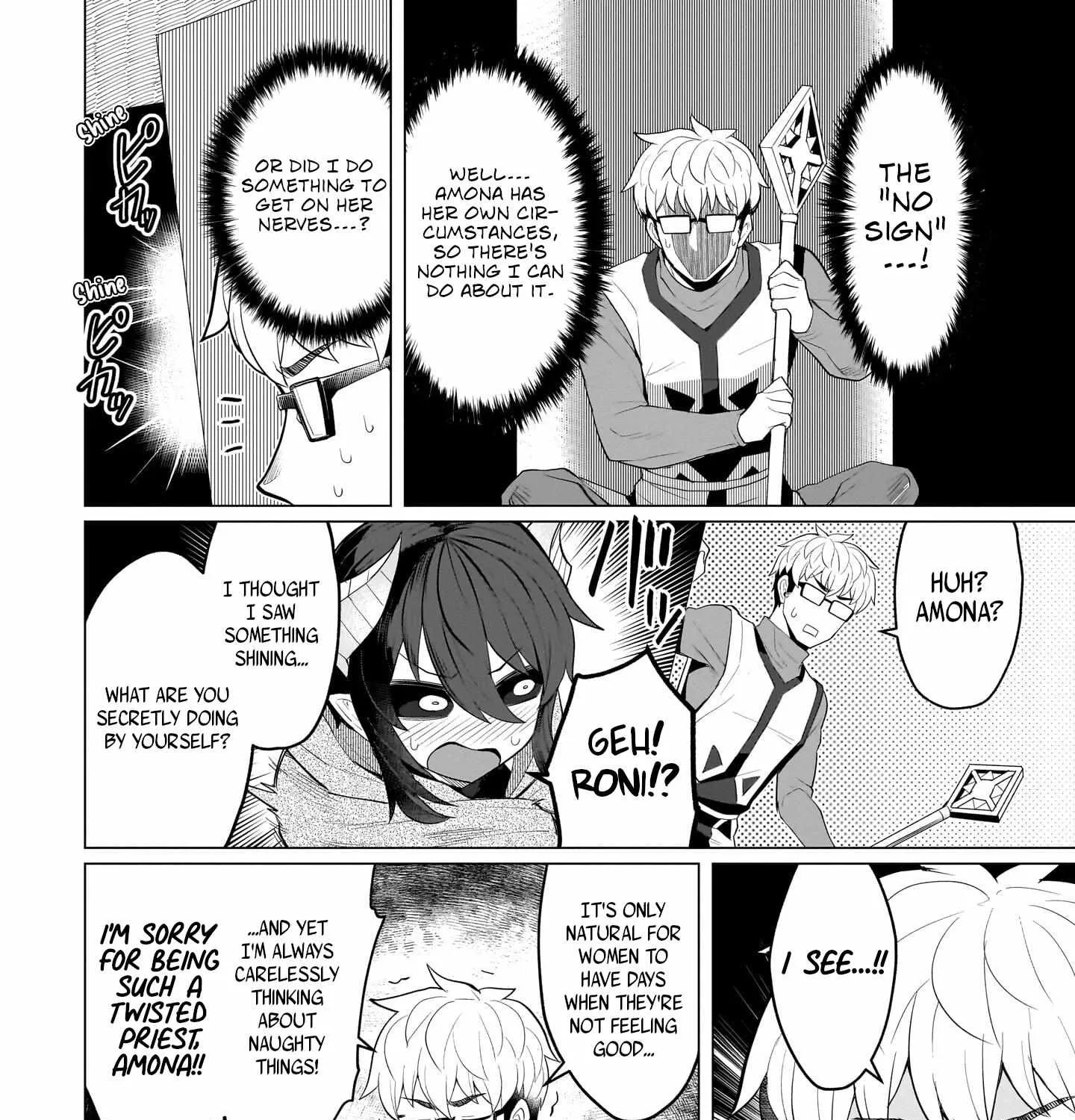 Dark Summoner to Dekiteiru Chapter 14 page 3 - 