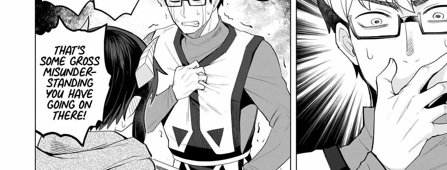 Dark Summoner to Dekiteiru Chapter 14 page 4 - 