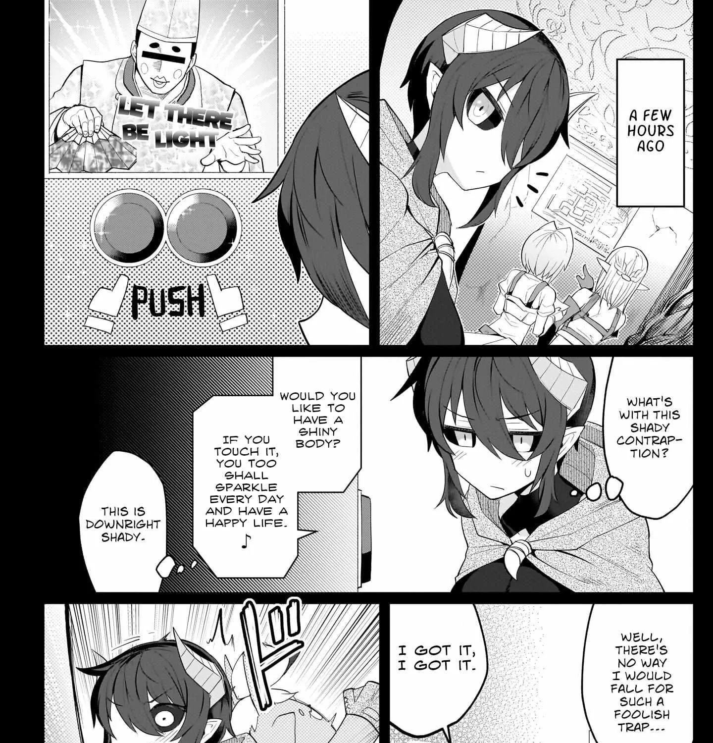Dark Summoner to Dekiteiru Chapter 14 page 6 - 