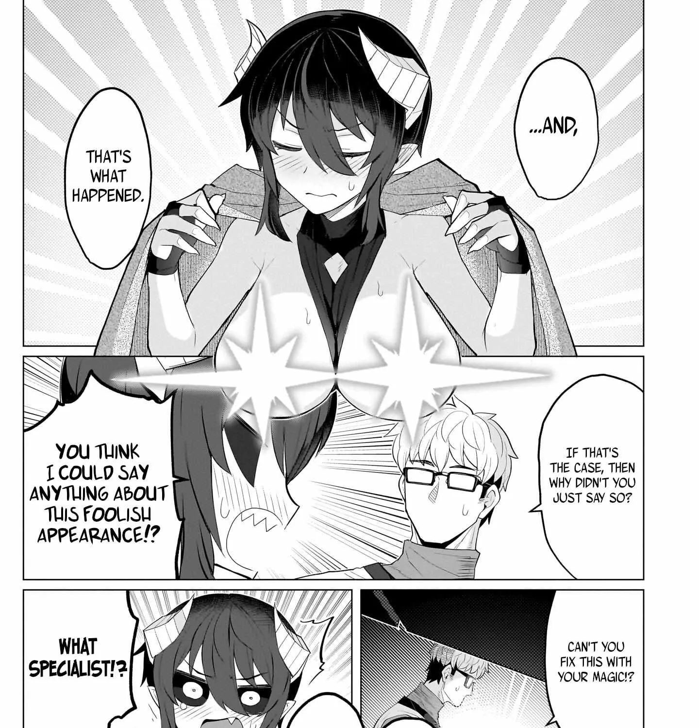 Dark Summoner to Dekiteiru Chapter 14 page 8 - 