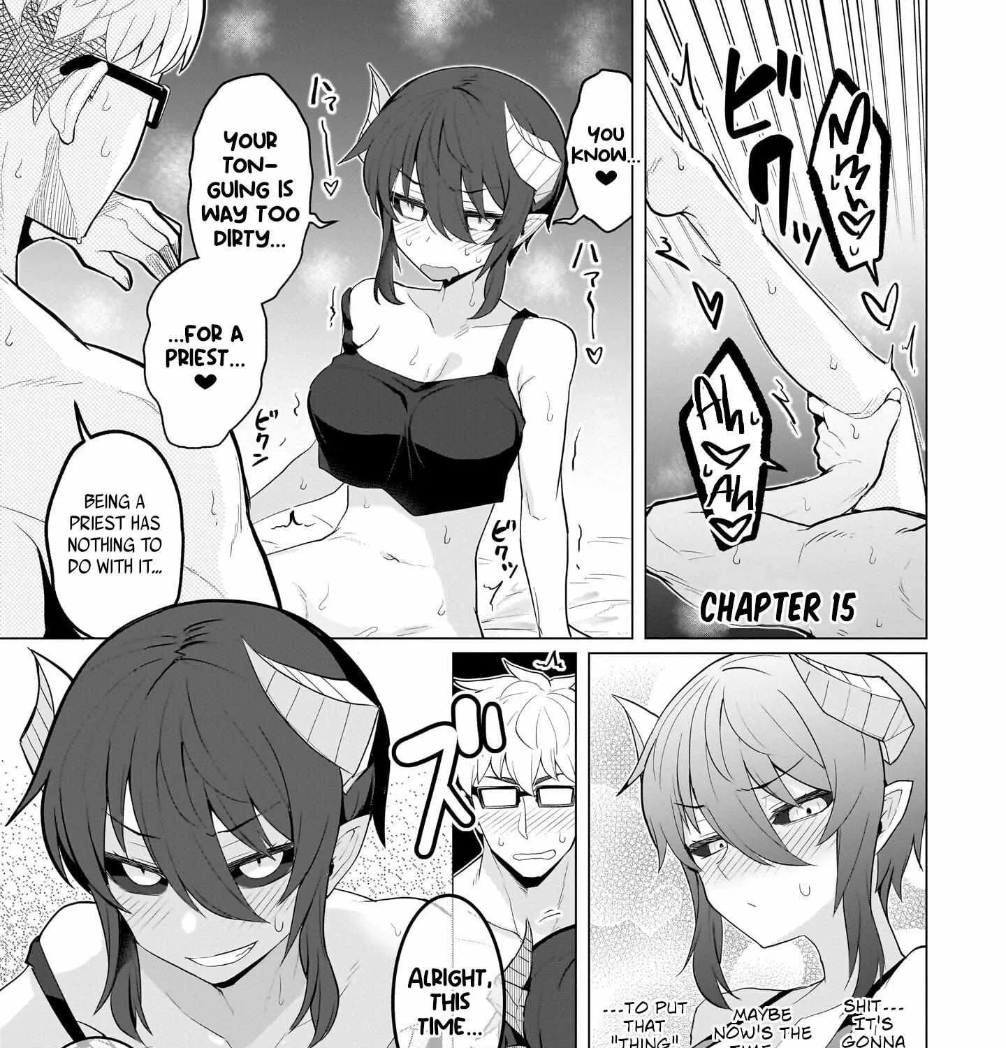 Dark Summoner to Dekiteiru Chapter 15 page 1 - 