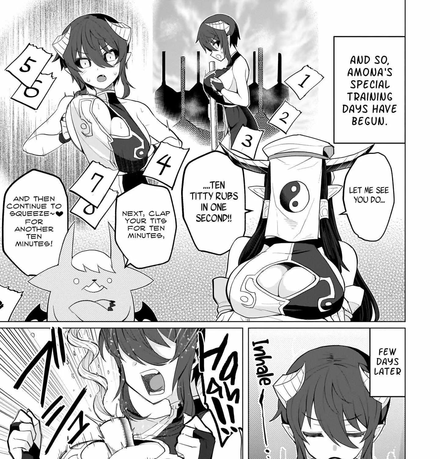 Dark Summoner to Dekiteiru Chapter 15 page 13 - 