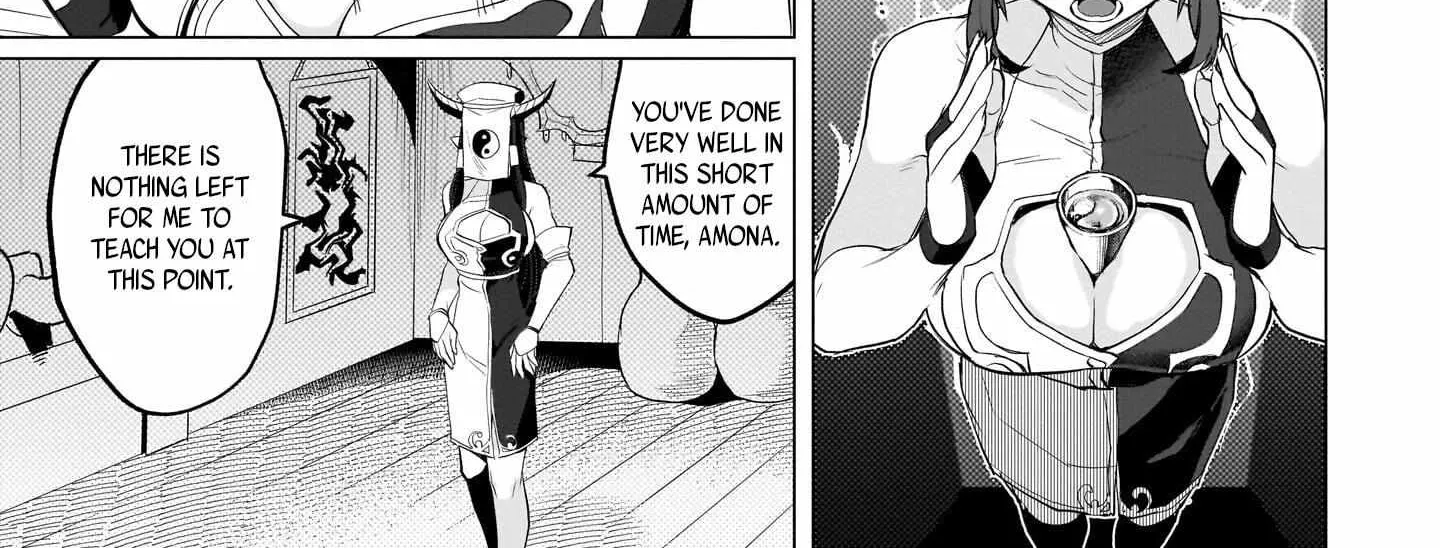 Dark Summoner to Dekiteiru Chapter 15 page 14 - 
