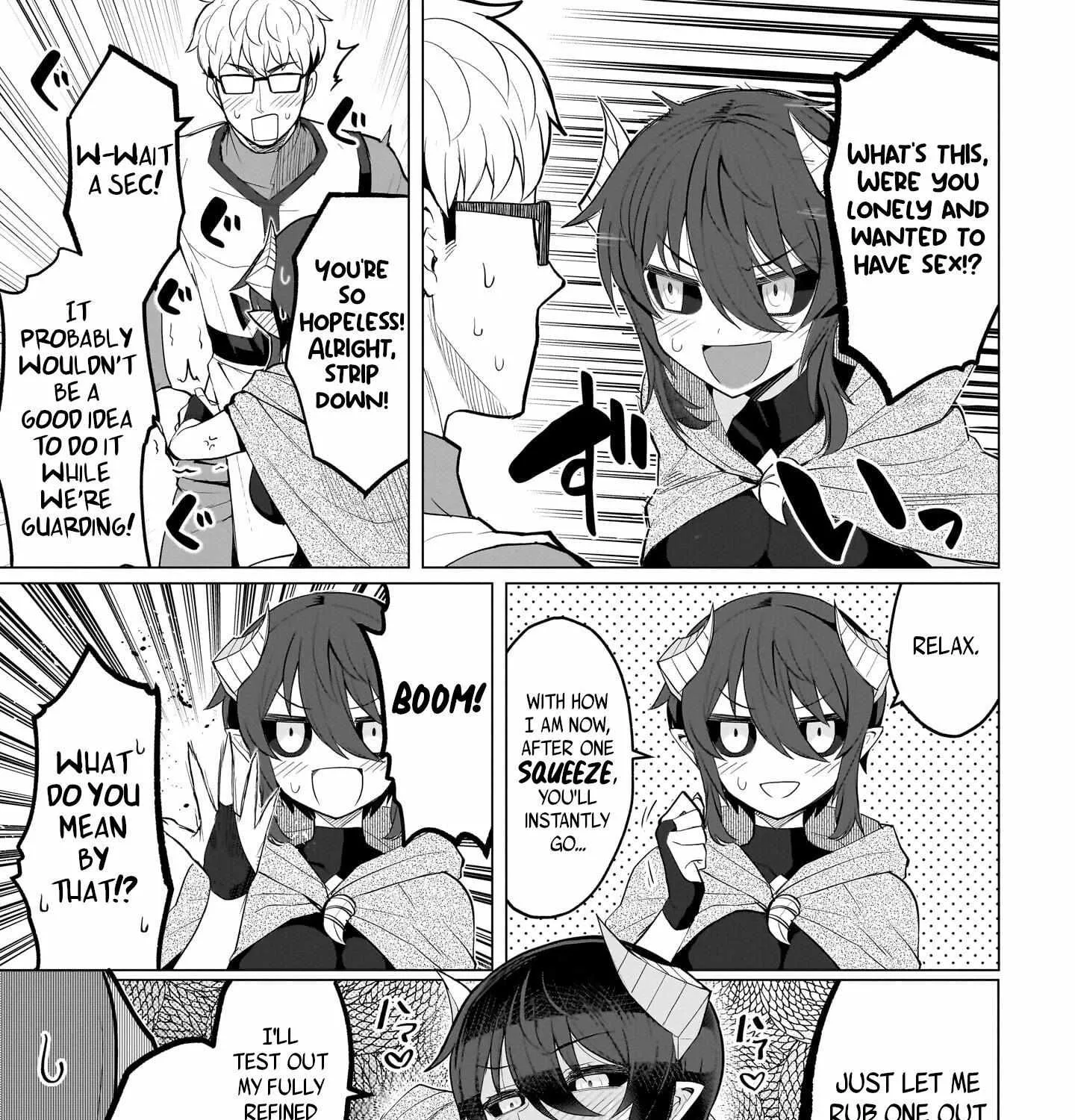 Dark Summoner to Dekiteiru Chapter 15 page 17 - 