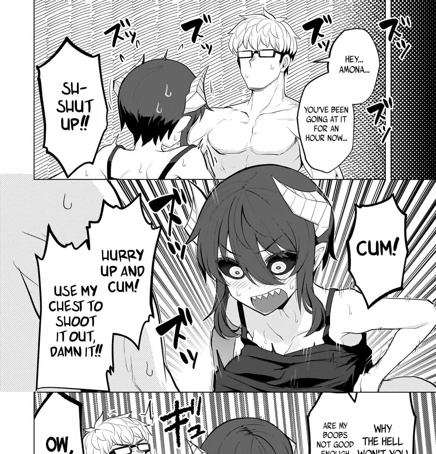 Dark Summoner to Dekiteiru Chapter 15 page 3 - 