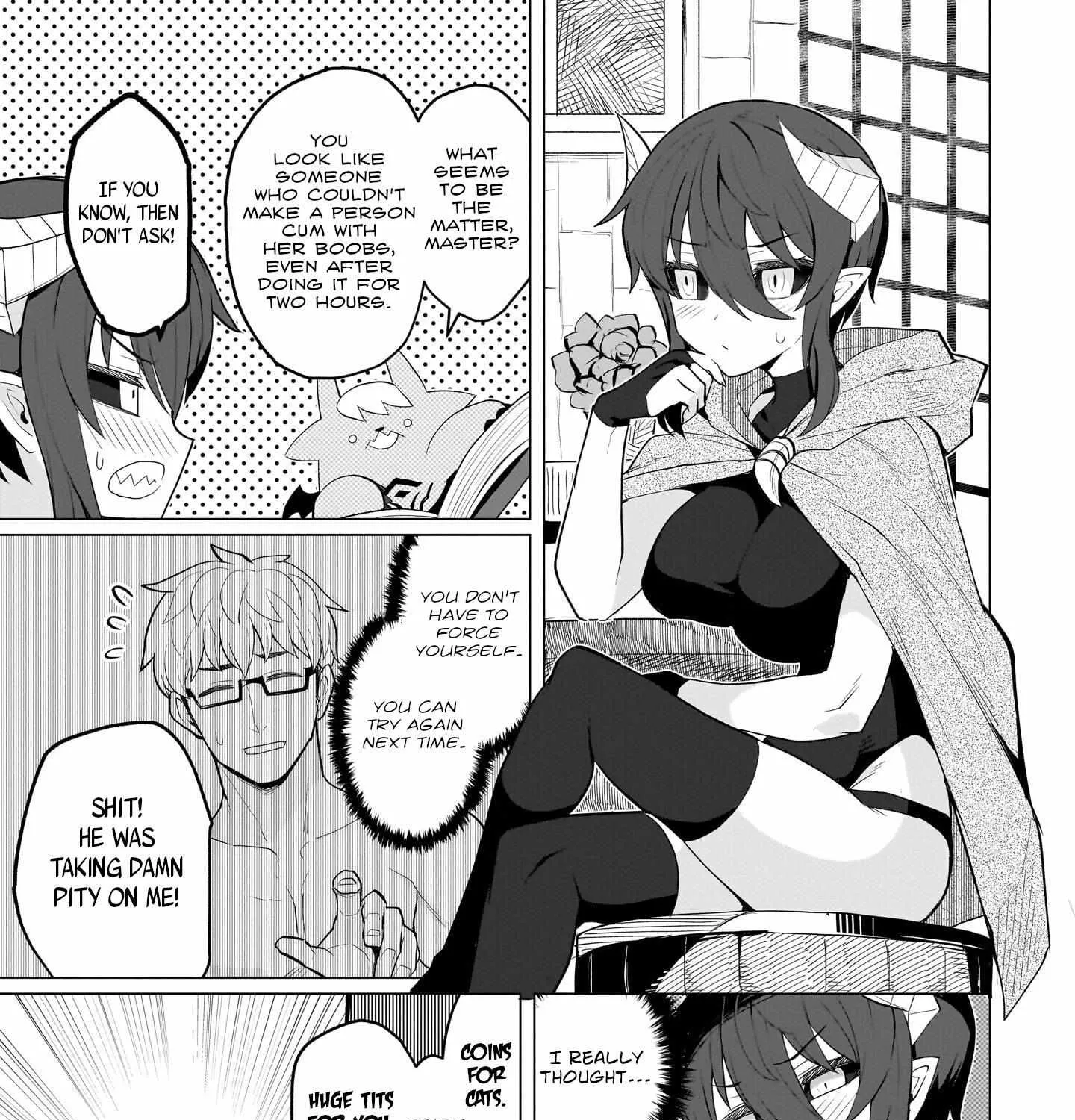 Dark Summoner to Dekiteiru Chapter 15 page 5 - 